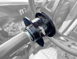 PRP Quick Release Steering Wheel Hub For Polaris RZR / GEM Can-Am Maverick / X3 / Arctic Cat Wildcat PRP Seats Steering Wheels  AXOPROS