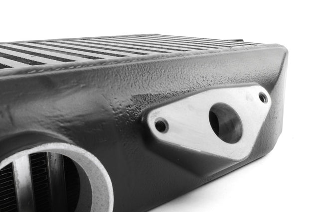PERRIN 08-21 Subaru STI Top Mount Intercooler (TMIC) - Black Perrin Performance Intercooler Kits  AXOPROS