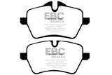 EBC 07-14 Mini Hardtop 1.6 Turbo Cooper S Redstuff Front Brake Pads EBC Brake Pads - Performance  AXOPROS
