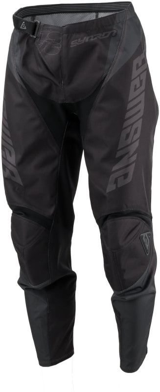 Answer 25 Syncron Envenom Pants Black/Grey Size - 32 Answer Pants  AXOPROS