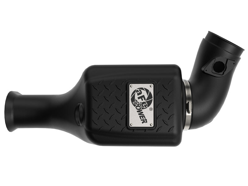 aFe POWER Magnum FORCE Stage-2Si CAIS w/Pro 5R Media 03-07 Ford Diesel Trucks V8-6.0L (td) aFe Cold Air Intakes  AXOPROS