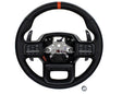 Ford Racing 2021+ F-150 Raptor Steering Wheel Kit - Black Ford Racing Steering Wheels  AXOPROS