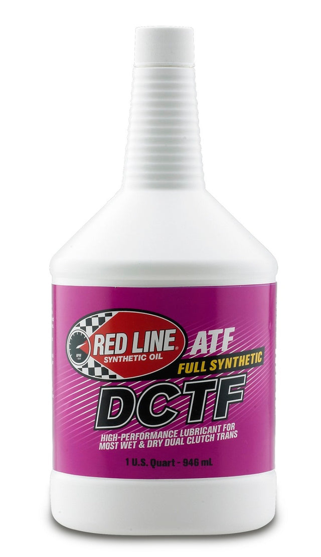 Red Line DCTF Dual Clutch Transmission Fluid - Quart Red Line Gear Oils  AXOPROS