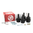 Synergy Jeep JK/WJ HD Non-Knurled Adjustable Ball Joint Kit Synergy Mfg Ball Joints  AXOPROS