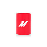 Mishimoto 2.0in Straight Coupler - Red Mishimoto Silicone Couplers & Hoses  AXOPROS