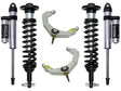 ICON 2015+ Ford F-150 4WD 0-2.63in Stage 3 Suspension System w/Billet Uca ICON Coilovers  AXOPROS