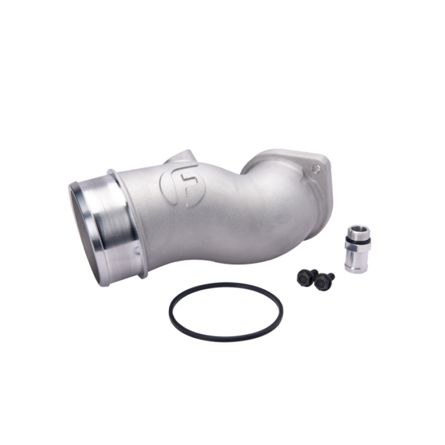 Fleece Performance 2017+ GM Silverado 2500/3500 6.6L L5P Duramax High Flow Intake Horn Fleece Performance Air Intake Components  AXOPROS