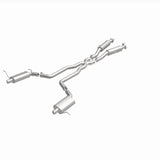 MagnaFlow 12 Jeep Grand Cherokee V8 6.4L Dual Split Rear Exit Stainless Cat Back Performance Exhaust Magnaflow Catback  AXOPROS