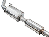 AWE Exhaust for 4th Gen Toyota Tacoma Dual Chrome Silver Tips AWE Tuning Catback  AXOPROS
