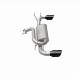 MagnaFlow 19-21 Mazda 3 2.5L 2.5in Pipe Dia Street Series Cat-Back Exhaust Magnaflow Catback  AXOPROS