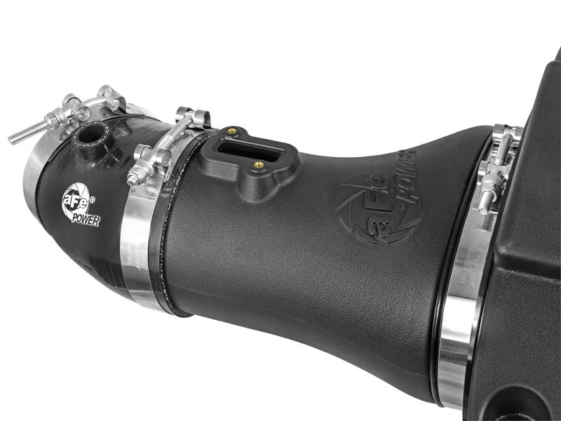 aFe Momentum Air Intake System PRO 5R w/ Extra Filter 2015 Dodge Challenger SRT Hellcat 6.2L (sc) aFe Cold Air Intakes  AXOPROS