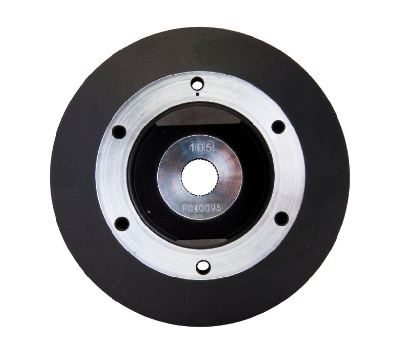 NRG Short Hub Adapter 08+ Subaru WRX / STi (Incorporates SRS Clock Spring / SRS Resistors Incl.) NRG Steering Wheel Hubs  AXOPROS