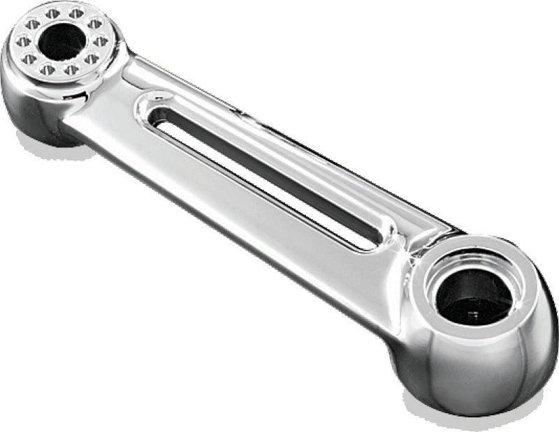 Kuryakyn Ergo & Ergo II Long Arm 6in Chrome Kuryakyn Footpegs  AXOPROS