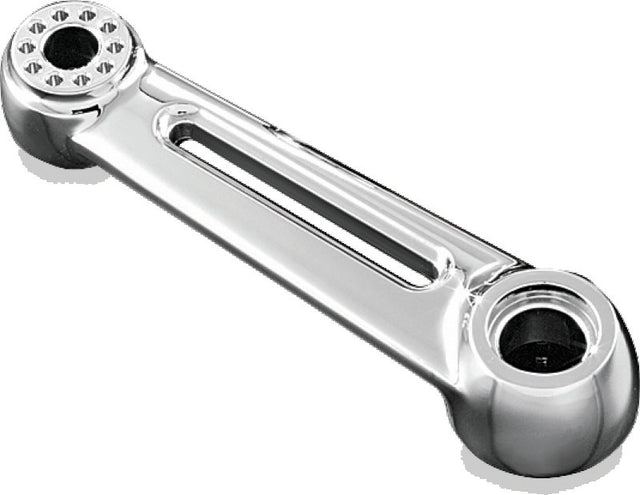 Kuryakyn Ergo & Ergo II Long Arm 6in Chrome Kuryakyn Footpegs  AXOPROS