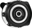 Performance Machine Vintage Air Cleaner - Contrast Cut Performance Machine Air Filters - Direct Fit  AXOPROS