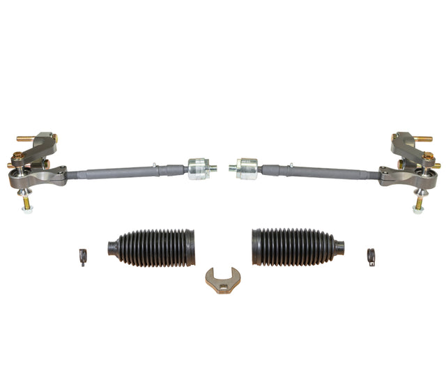 Carli Carli 21-23 Ford Bronco Steering Tie-Rod System Tie Rods aftermarket performance part