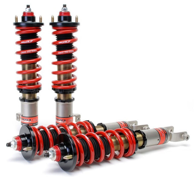 Skunk2 96-00 Honda Civic (All Models) Pro S II Coilovers (10K/8K Spring Rates) Skunk2 Racing Coilovers  AXOPROS