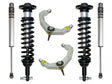 ICON 2015+ Ford F-150 4WD 0-2.63in Stage 2 Suspension System w/Billet Uca ICON Coilovers  AXOPROS