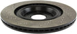 StopTech Slotted & Drilled Sport Brake Rotor Stoptech Brake Rotors - Slot & Drilled  AXOPROS
