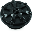 Kuryakyn Alley Cat Gas Cap Black Kuryakyn Fuel Caps  AXOPROS