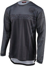 Answer 25 Arkon Nitrus Jersey Black/Grey - Large Answer Jerseys  AXOPROS