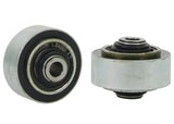 Whiteline 08-15 Mitsubishi Lancer Evolution Rear Control Arm Bushing Kit (Upper Inner Rear Bushing) Whiteline Bushing Kits  AXOPROS