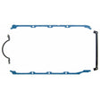 Fel-Pro 1863 Engine Oil Pan Gasket Set Rubber-coated fiber w/steel core Fel-Pro Gasket Kits  AXOPROS