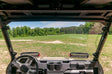 Seizmik 13+ Polaris Ranger 900/1000 XP/Crew Full-Size Profit Tool-Less Windshield Vented HC Seizmik Windshields  AXOPROS