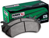 Hawk 19-20 Silverado/Sierra 1500 LTS Street Rear Brake Pads Hawk Performance Brake Pads - OE  AXOPROS