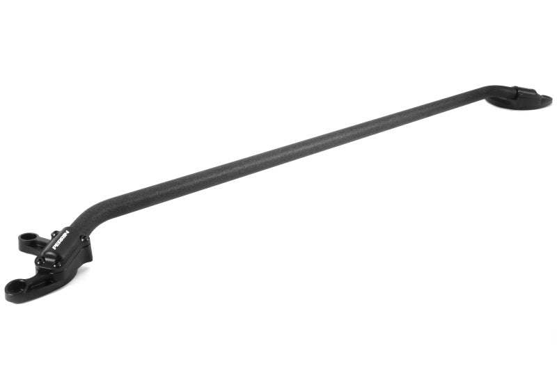 PERRIN 22-25 Subaru WRX Front Strut Brace - Black Perrin Performance Strut Bars  AXOPROS