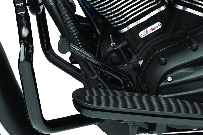 Kuryakyn Shift Lever Indian Black Kuryakyn Levers  AXOPROS