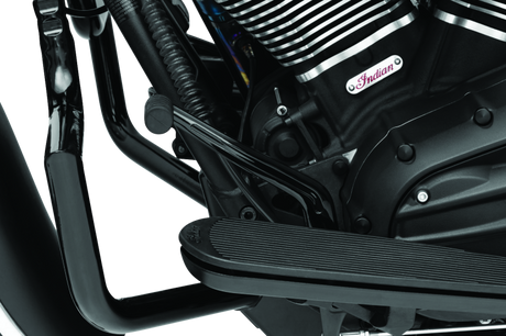 Kuryakyn Shift Lever Indian Black Kuryakyn Levers  AXOPROS