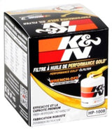 K&N 03-07 Mitsubishi Lancer Wrench-Off Oil Filer K&N Engineering Oil Filters  AXOPROS