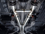 AWE Tuning 18-23 Dodge Durango SRT & Hellcat Touring Edition Exhaust - Chrome Silver Tips AWE Tuning Catback  AXOPROS