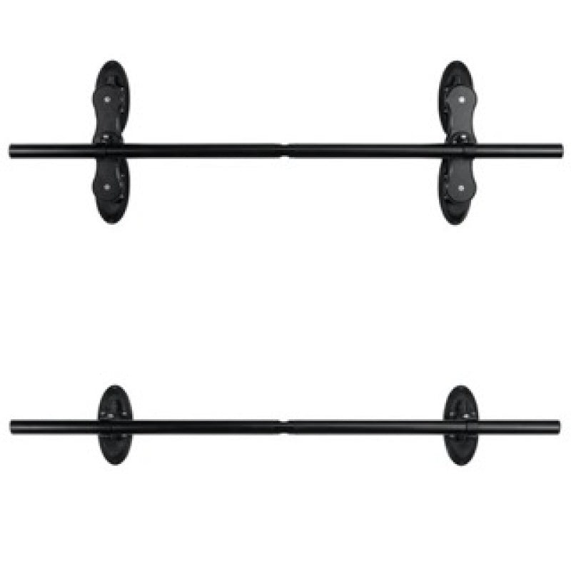 SeaSucker Monkey Bars R/R Ridge Ready 48in. For Vans/Trucks/SUVs/Jeeps SeaSucker Roof Rack  AXOPROS