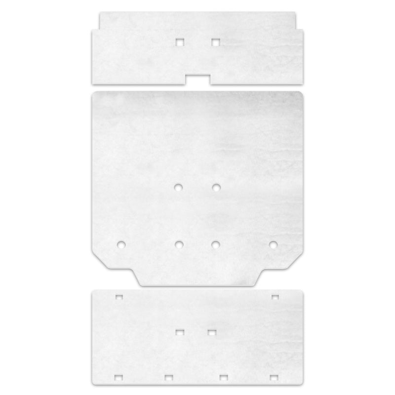 DEI DEI 24-26 Polaris Xpedition ADV 4-Door Roof Insulation Kit Insulation aftermarket performance part