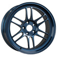 Enkei RPF1 18 x 9.5 5x114.3 38mm Offset 73mm Center Bore Misty Blue Wheel Enkei Wheels - Cast  AXOPROS