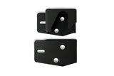 DV8 Offroad 21-22 Ford Bronco Crash Bar Caps w/ Accessory Mount DV8 Offroad Bumper Accessories  AXOPROS