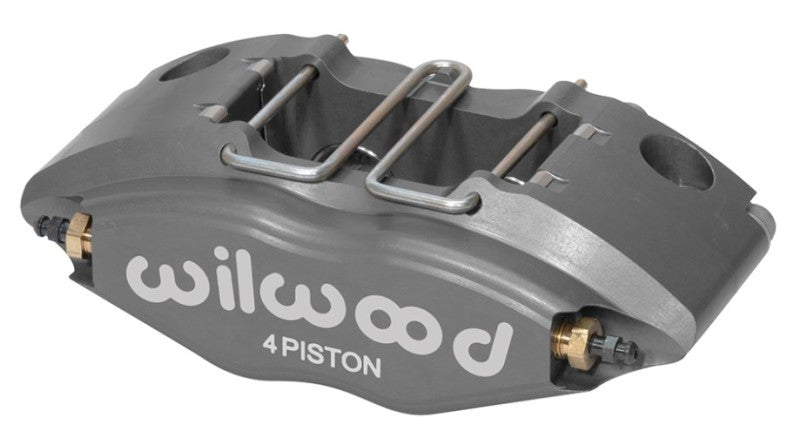 Wilwood Caliper-Powerlite 1.25in Pistons .790in/.860in Disc Wilwood Brake Calipers - Perf  AXOPROS