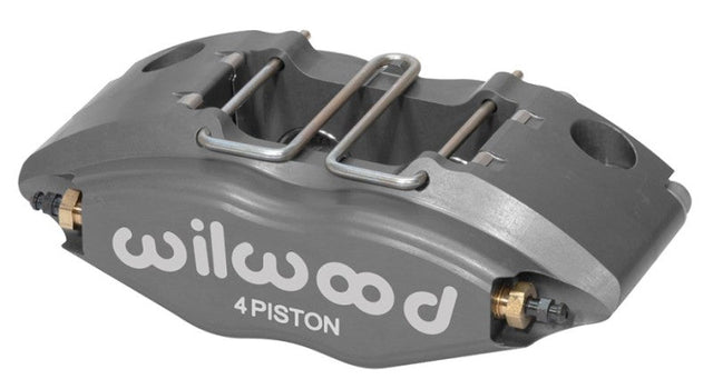 Wilwood Caliper-Powerlite 1.25in Pistons .790in/.860in Disc Wilwood Brake Calipers - Perf  AXOPROS