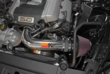 K&N 2015 Ford Mustang GT 5.0L V8 Typhoon Intake Kit K&N Engineering Cold Air Intakes  AXOPROS