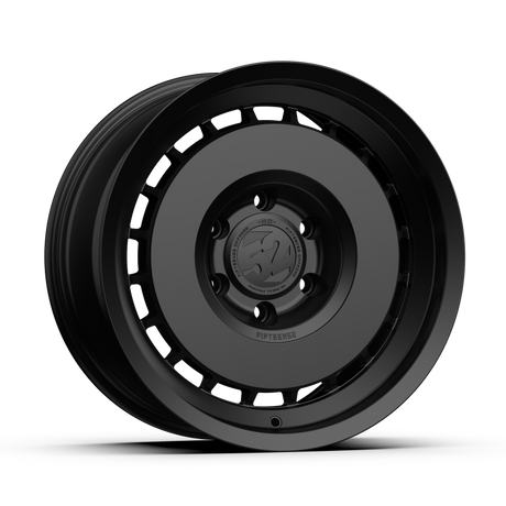 fifteen52 fifteen52 Evolution HD 17x8.5 6x139.7 0mm ET 106.2mm Center Bore Asphalt Black Wheel Wheels - Cast aftermarket performance part