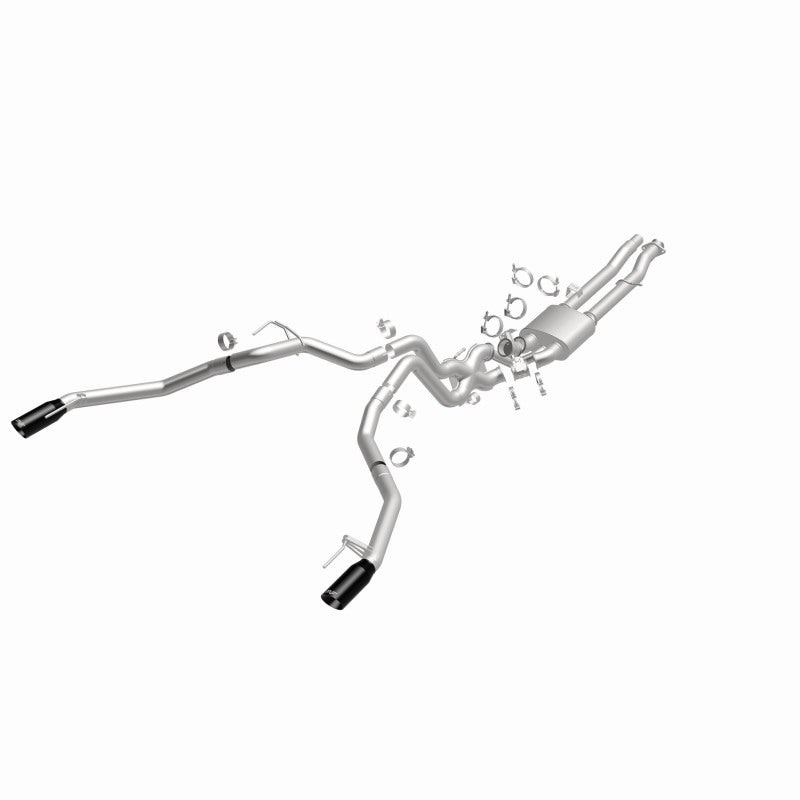 Magnaflow 2024 Ford Ranger Raptor Cat-Back Exhaust System Magnaflow Catback  AXOPROS