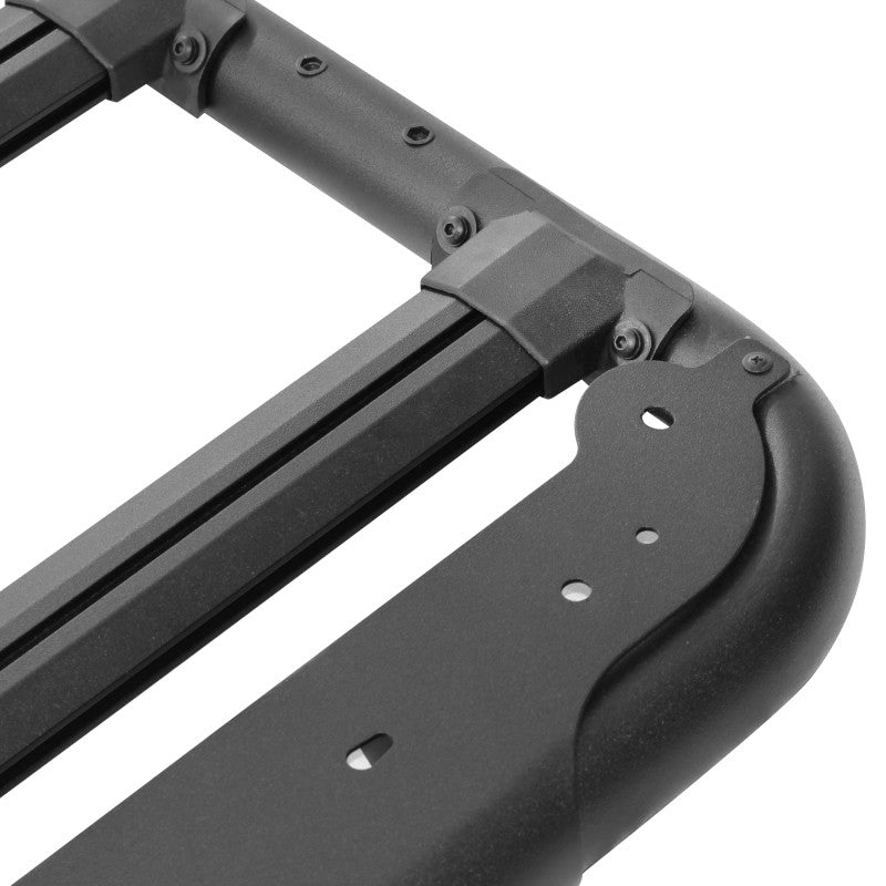 Go Rhino SRM 500 Roof Rack - 65in Go Rhino Roof Baskets  AXOPROS
