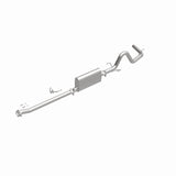 Magnaflow MagnaFlow BRE Exhaust Kit 13-17 Toyota Tacoma 2.7L Catback aftermarket performance part