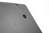 DV8 Offroad 2021 Ford Bronco Capable Bumper Slanted Front License Plate Mount DV8 Offroad Uncategorized  AXOPROS