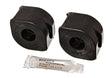 Energy Suspension 97-04 Chevy Corvette Black 23mm Front Sway Bar Frame Bushing Set Energy Suspension Bushing Kits  AXOPROS