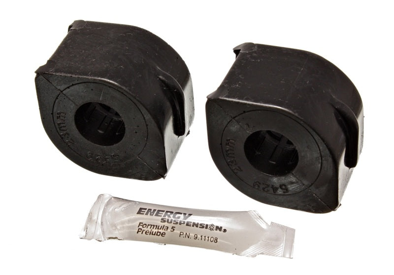 Energy Suspension 97-04 Chevy Corvette Black 23mm Front Sway Bar Frame Bushing Set Energy Suspension Bushing Kits  AXOPROS