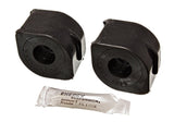 Energy Suspension 97-04 Chevy Corvette Black 23mm Front Sway Bar Frame Bushing Set Energy Suspension Bushing Kits  AXOPROS