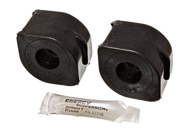 Energy Suspension 97-04 Chevy Corvette Black 23mm Front Sway Bar Frame Bushing Set Energy Suspension Bushing Kits  AXOPROS